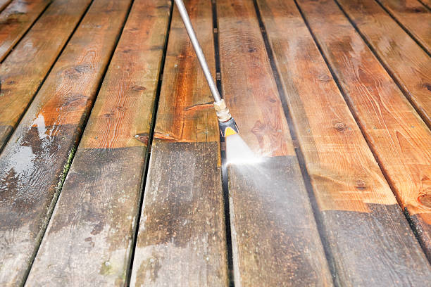 Post-Construction Pressure Washing in Remsenburg Speonk, NY
